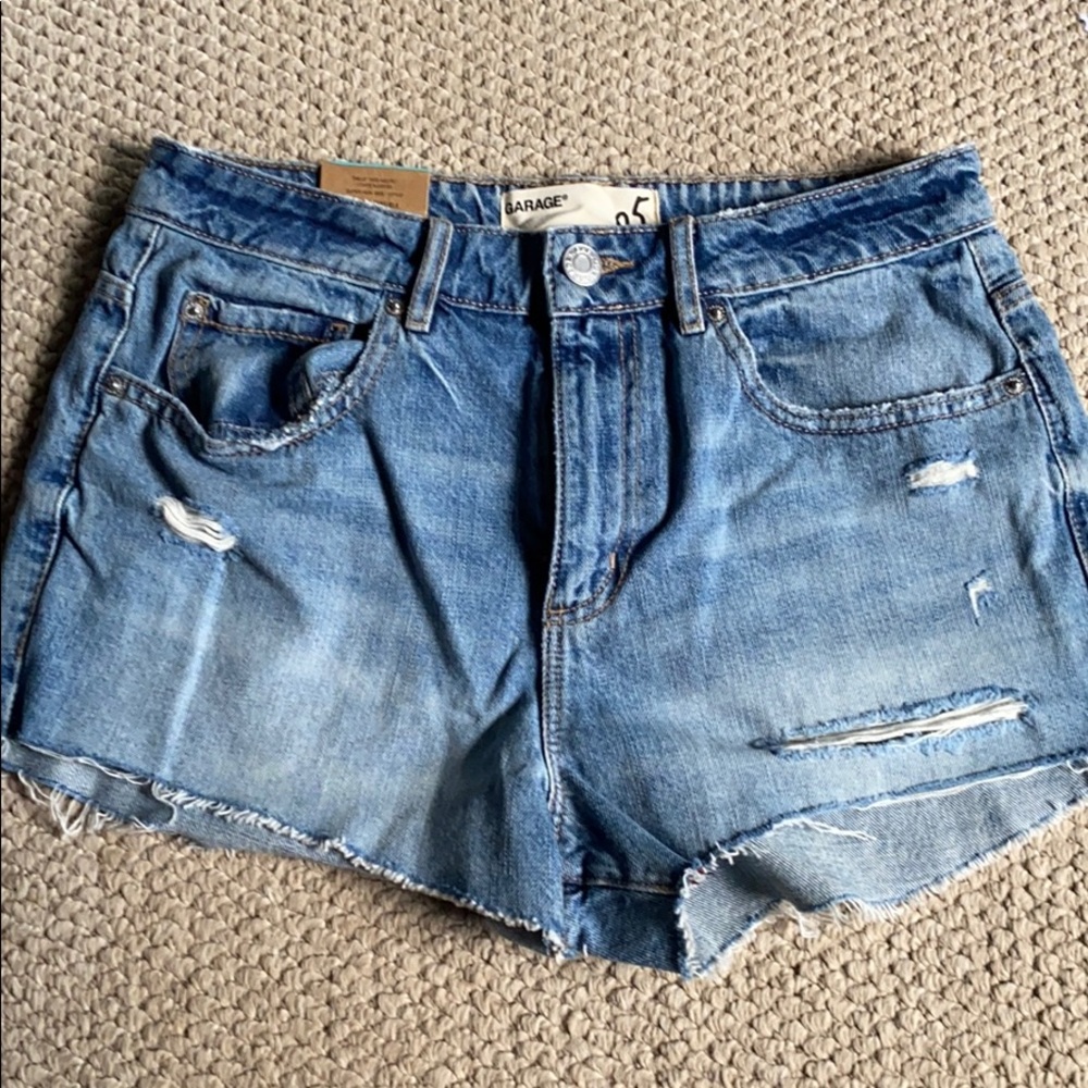 Garage brand Festival Shorts